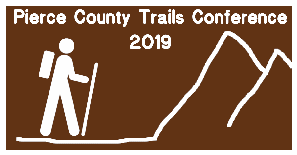 Pierce County Trails Conference